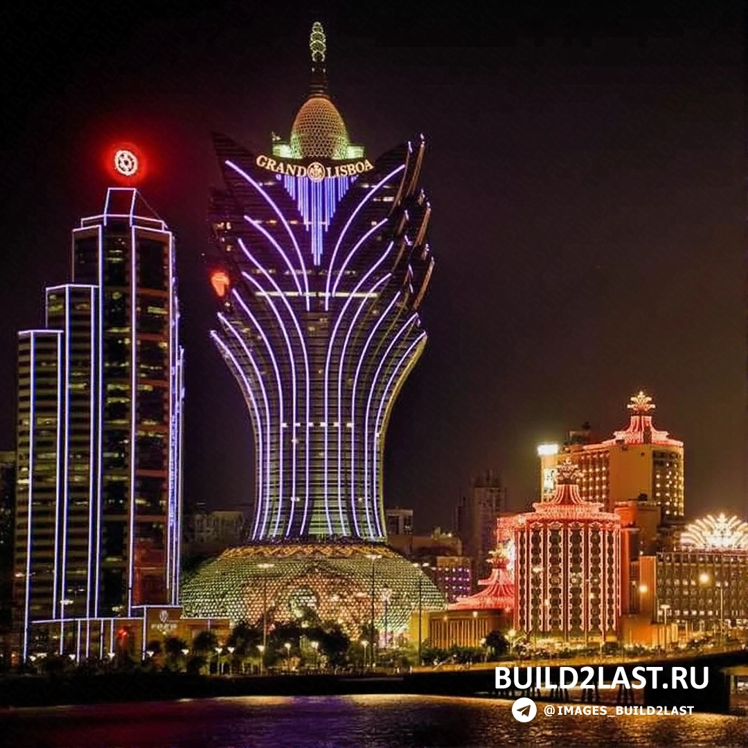   - Grand Lisboa       