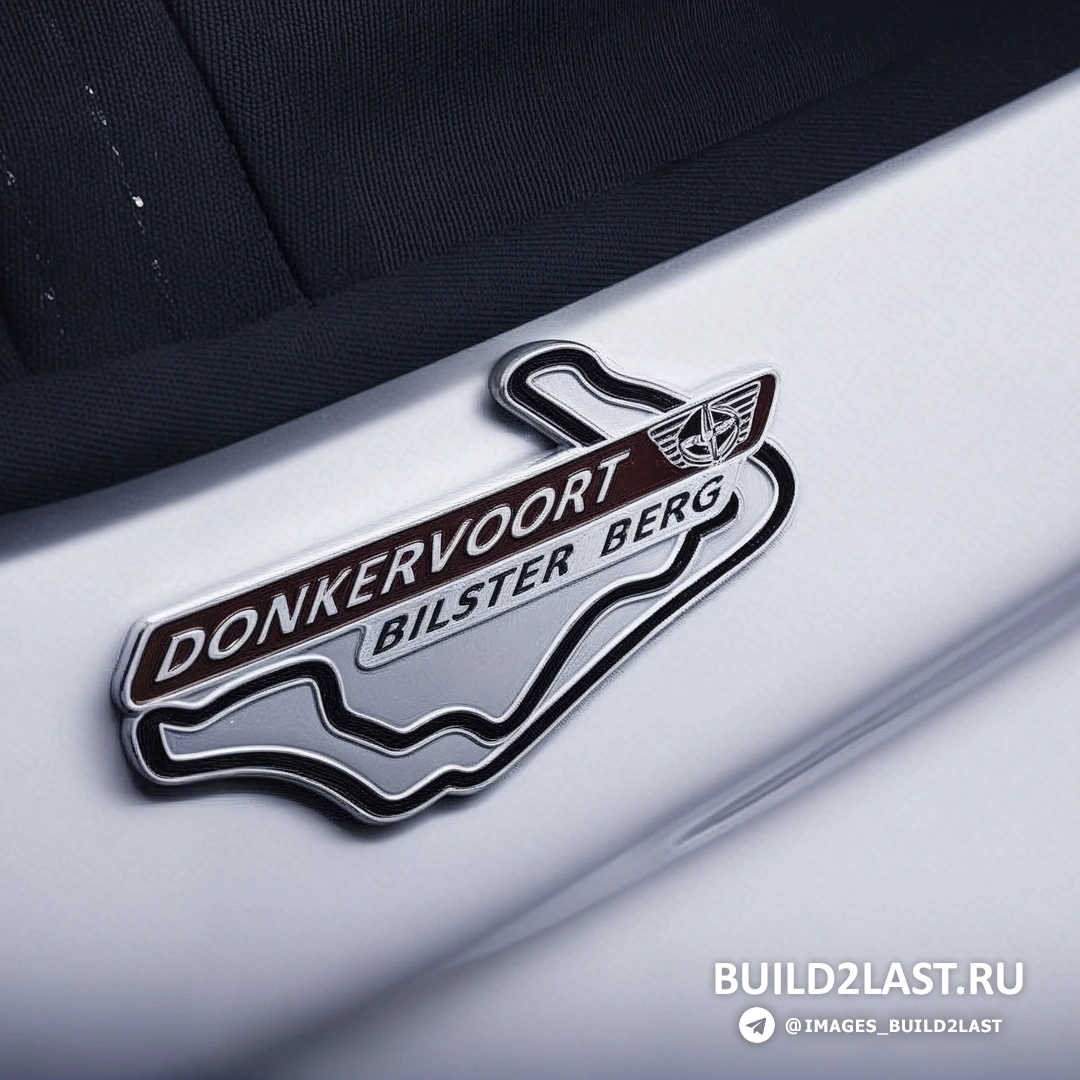   Donkervoort D8 GTO Bilster Berg Edition   ,   