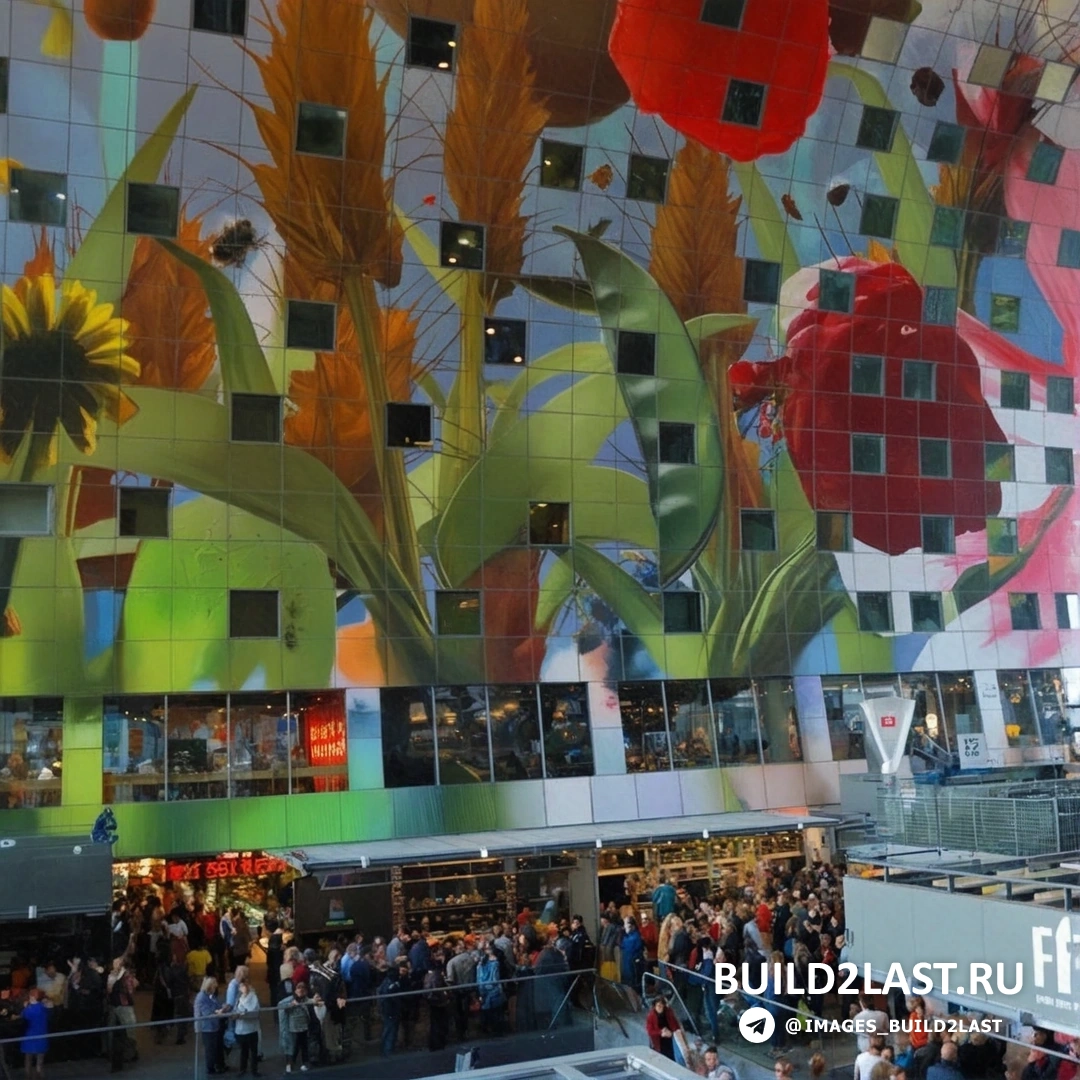    Markthal     , 