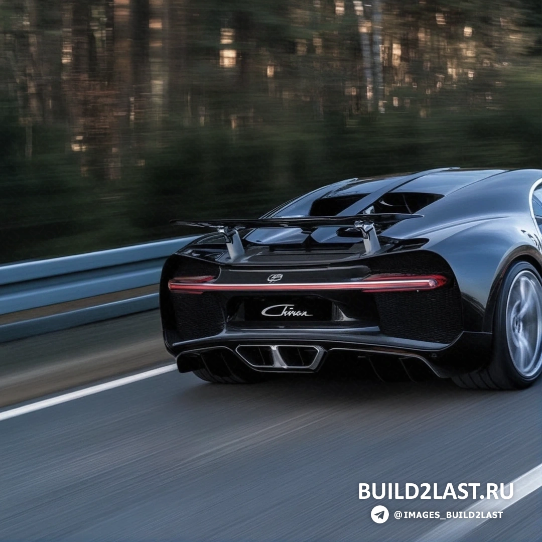   Bugatti Chiron    .