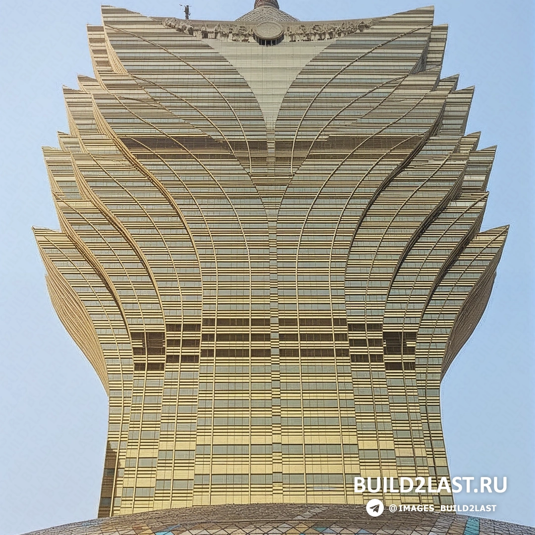   - Grand Lisboa     -    